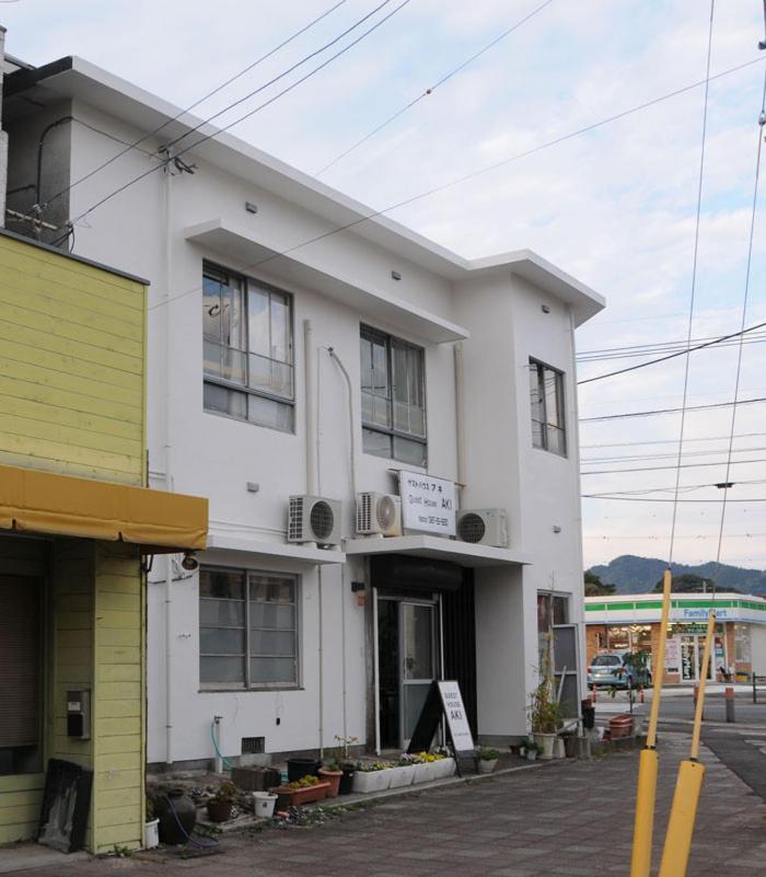 Guest House Aki Nichinan Extérieur photo